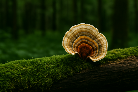 Turkey Tail Mushroom: The Beginner’s Guide to Immune and Gut Health