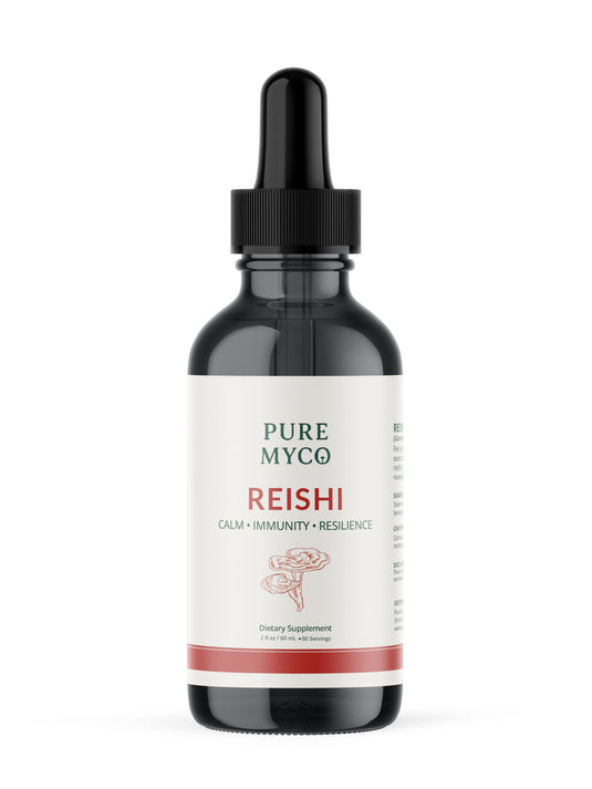 Reishi Mushroom Tincture