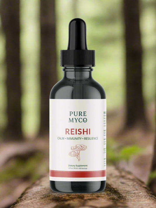Reishi Tincture