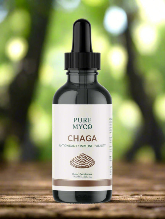 Chaga Tincture